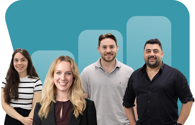 Attention Experts team photo